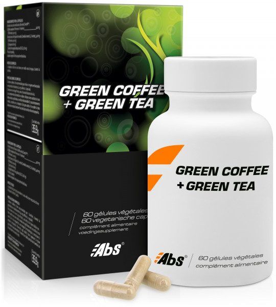 Green cofee - green tea