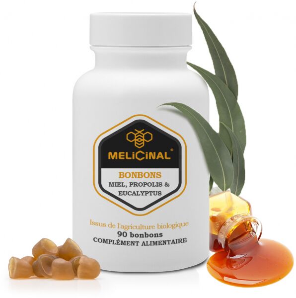 Bonbon Melicinal