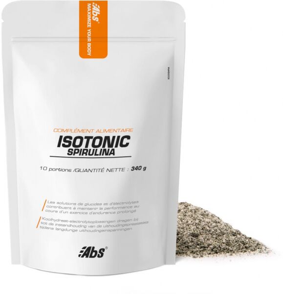 Isotonic spirulina